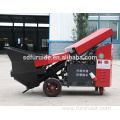 5.5kw Electric Concrete Secondary Structural Pouring Pump